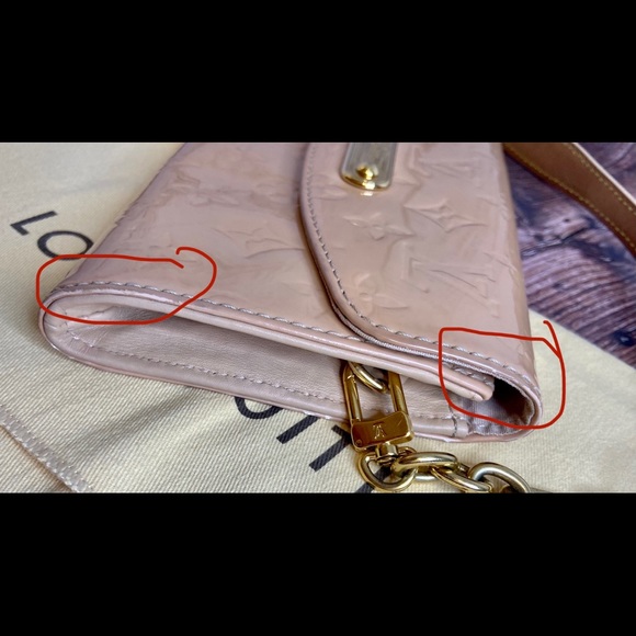 Louis Vuitton Sunset Boulevard Clutch shoulder bag - Picture 15 of 16